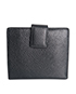 Gucci French Flap Wallet, back view
